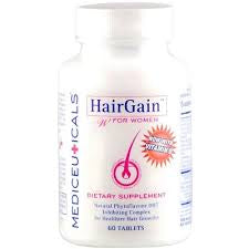 Mediceuticals Hair Gain Supplement