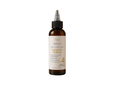 MD Trichology Grow & Restore Growth Serum (Step 4 of 5)