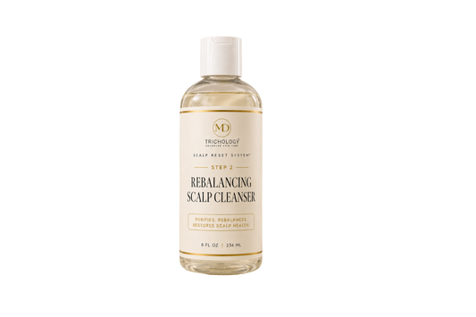 MD Trichology Scalp Reset Rebalancing Scalp Cleanser (Step 2 of 2)