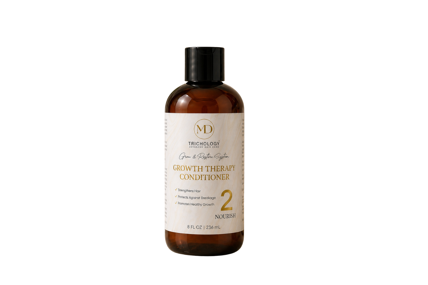 MD Trichology Grow & Restore Conditioner (Step 2 of 5)