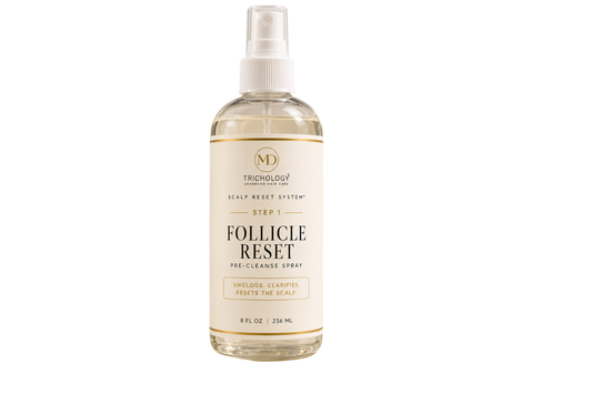MD Trichology Scalp Reset Follicle Reset Pre-Cleanse Spray (Step 1 of 2)