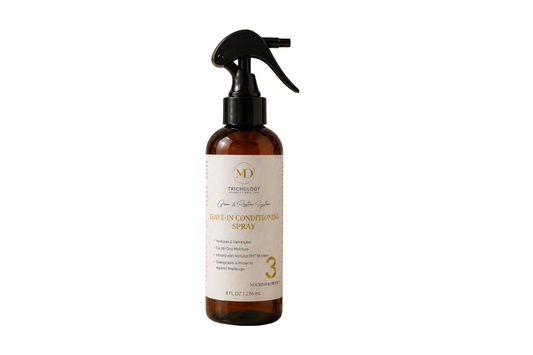 MD Trichology Grow & Restore Leave-In Conditioning Spray (Step 3 of 5)