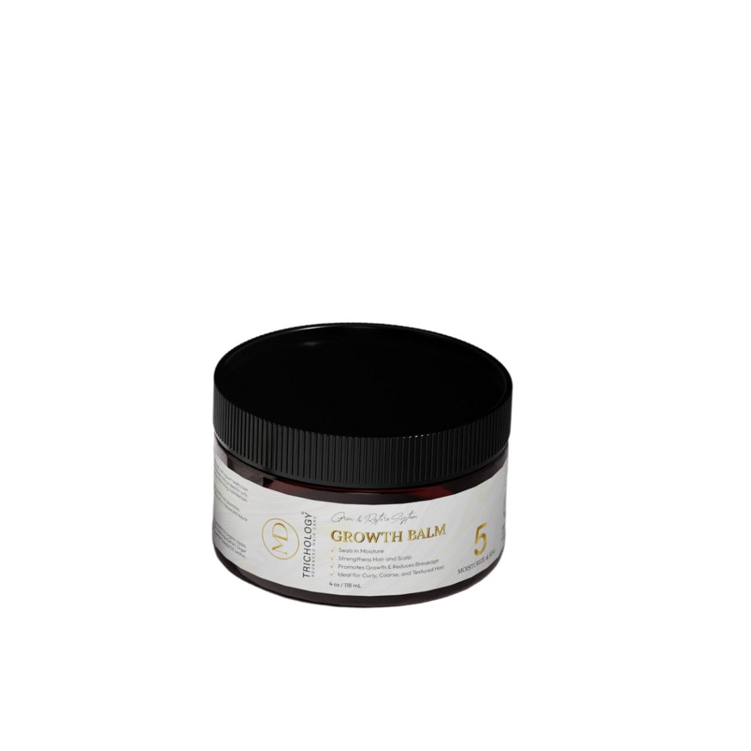Step 5- Growth Balm