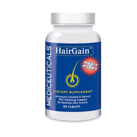 Mediceuticals Hair Gain Supplement