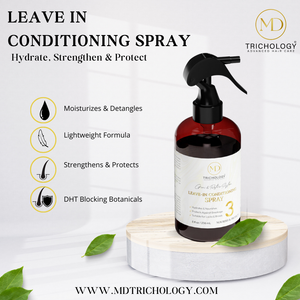 Leave In Conditioning Spray