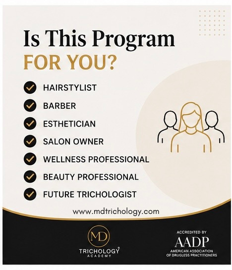 Hair Loss Practitioner Certification Program
